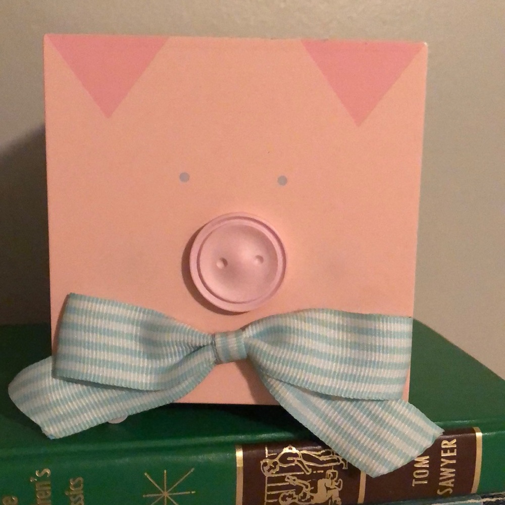 Babyb Piggy Bank
